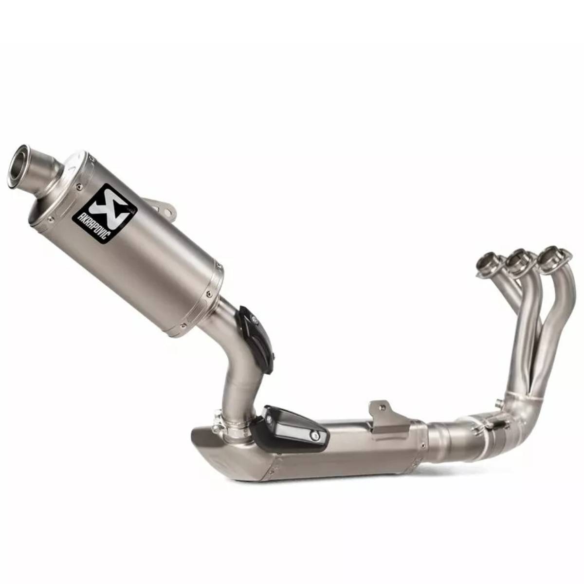 Escape Akrapovic Racing Titanio Yamaha XSR 900 2024-